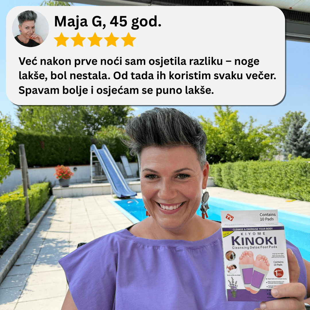 Detox jastučići od lavande 50 kom - Slika 3